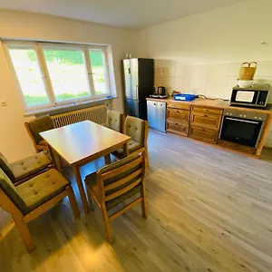 Simbacherhaus Privatunterkunft