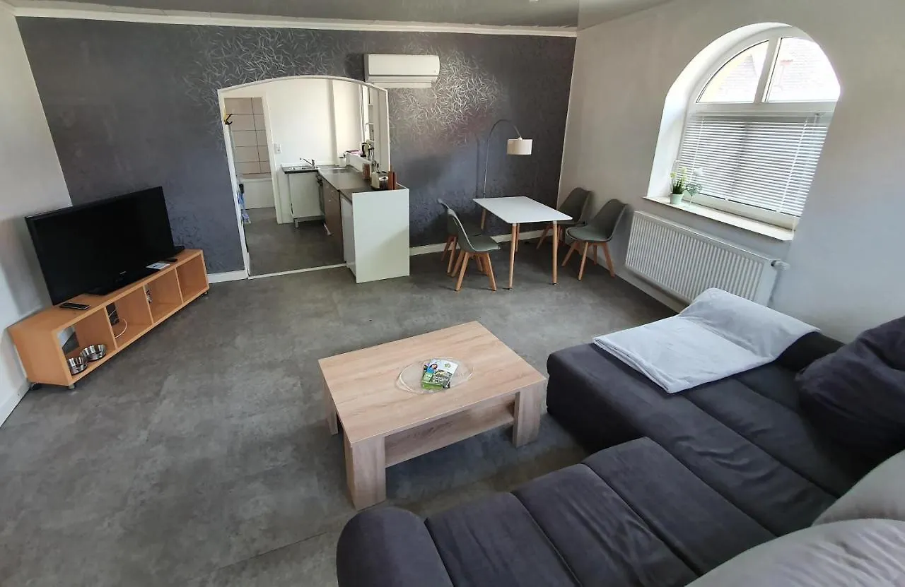 Ferienwohnung Krapf Dettelbach Deutschland