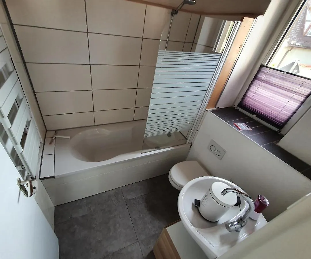 Ferienwohnung Krapf Dettelbach